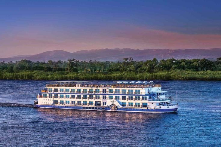 5 Days Nile River Cruise Luxor to Aswan 5 Days Nile River Cruise Luxor to Aswan