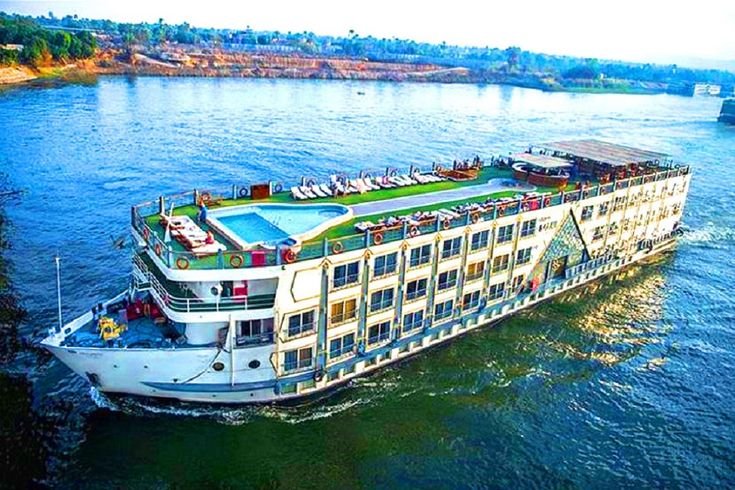 7 Night Nile River Cruise Itinerary from Aswan 7 Night Nile River Cruise Itinerary from Aswan