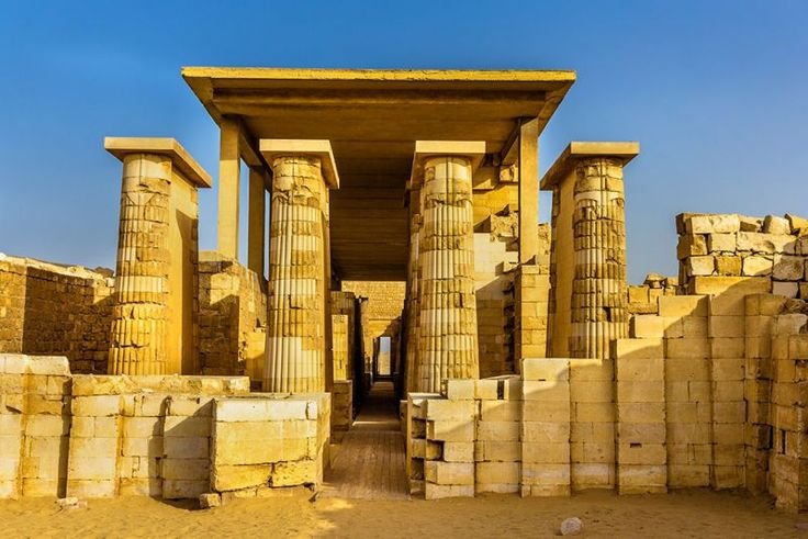Saqqara & Memphis Tour Saqqara & Memphis Tour
