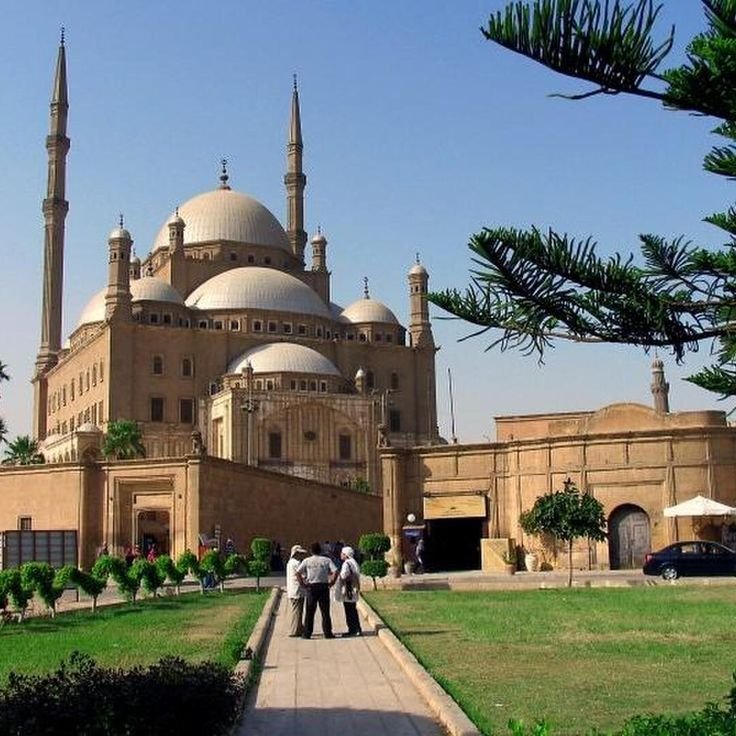 Islamic Cairo Day Tour Islamic Cairo Day Tour