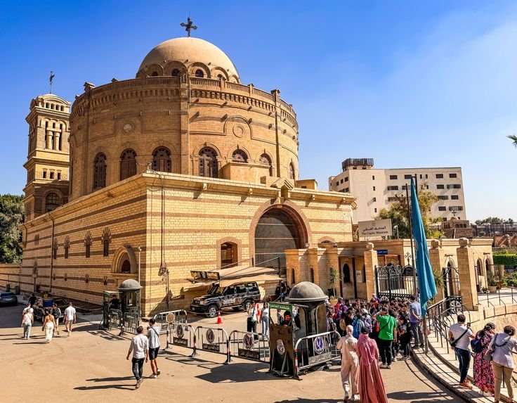 Coptic Cairo Day Tour Coptic Cairo Day Tour