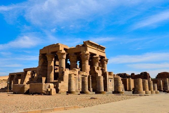 Edfu & Kom Ombo Tour from Luxor Edfu & Kom Ombo Tour from Luxor