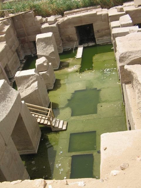 Trip to Dandara and Abydos Trip to Dandara and Abydos