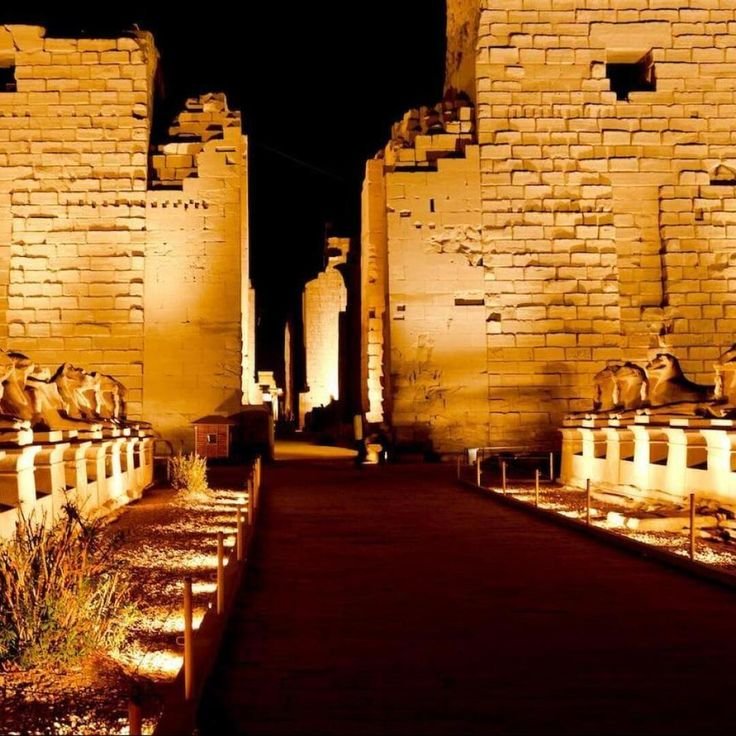 Karnak temple sound and light show tour Karnak temple sound and light show tour