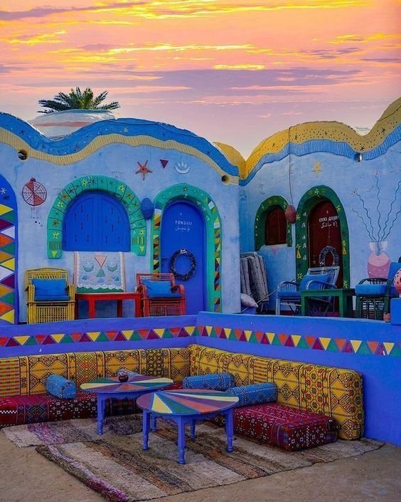 Nubian Village tour from Aswan Nubian Village tour from Aswan